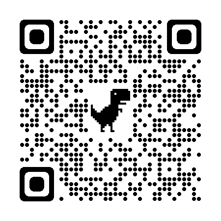 QR code pour faire un don